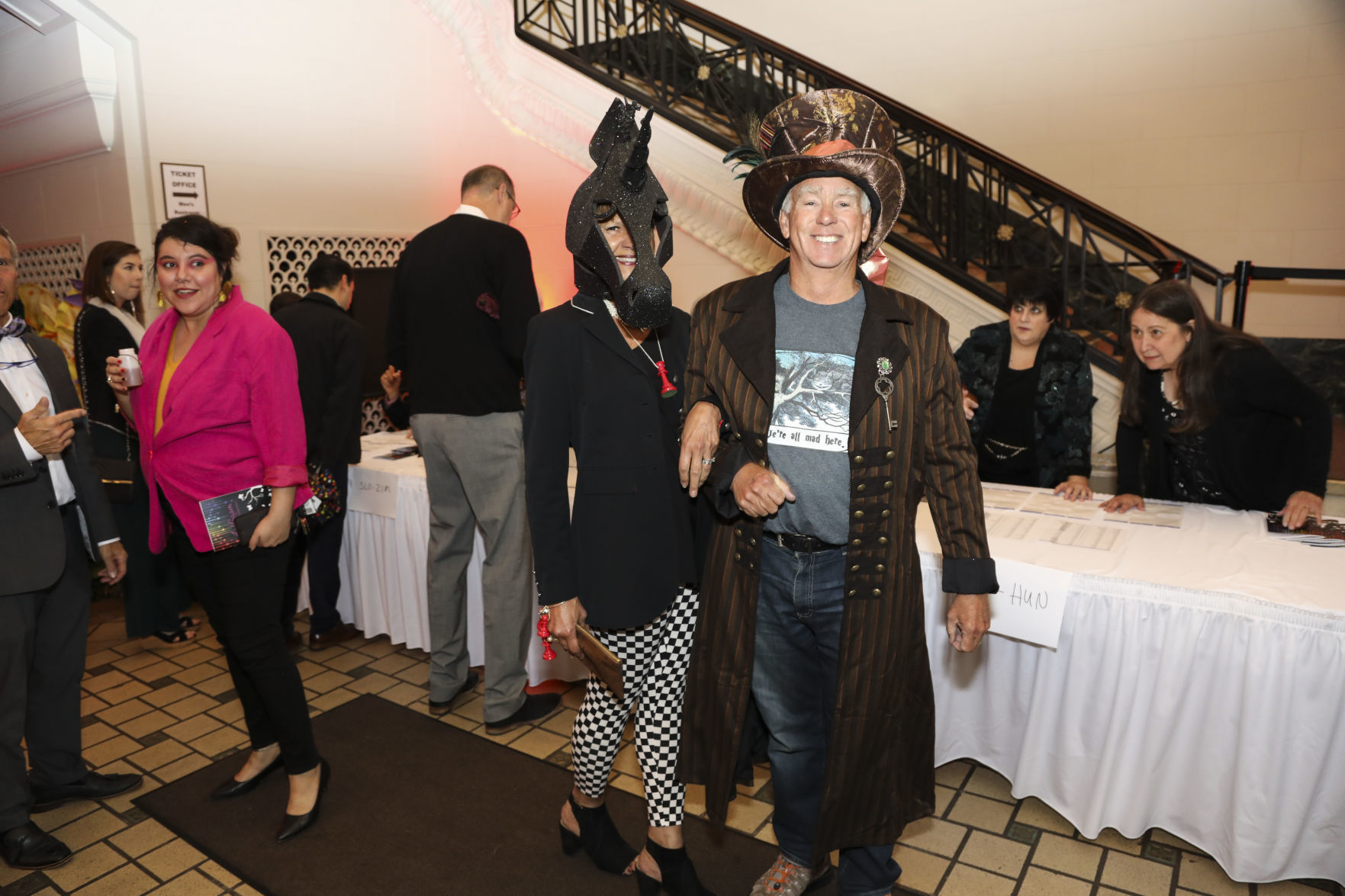 Dee and Tony Soper